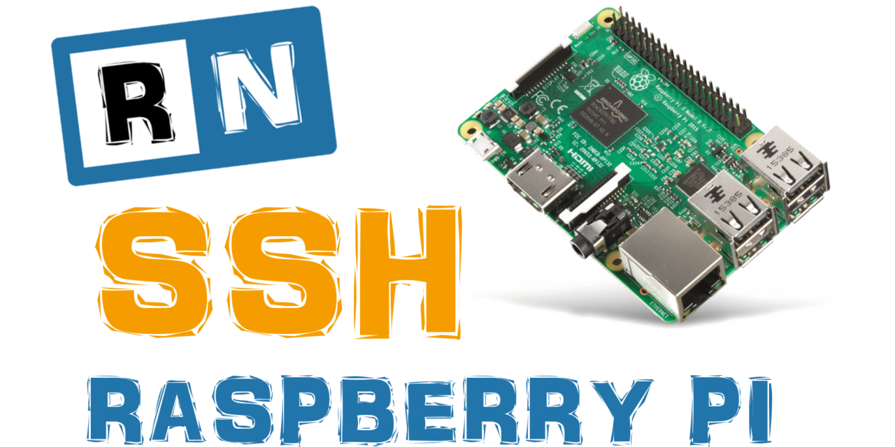 Raspberry Pi SSH